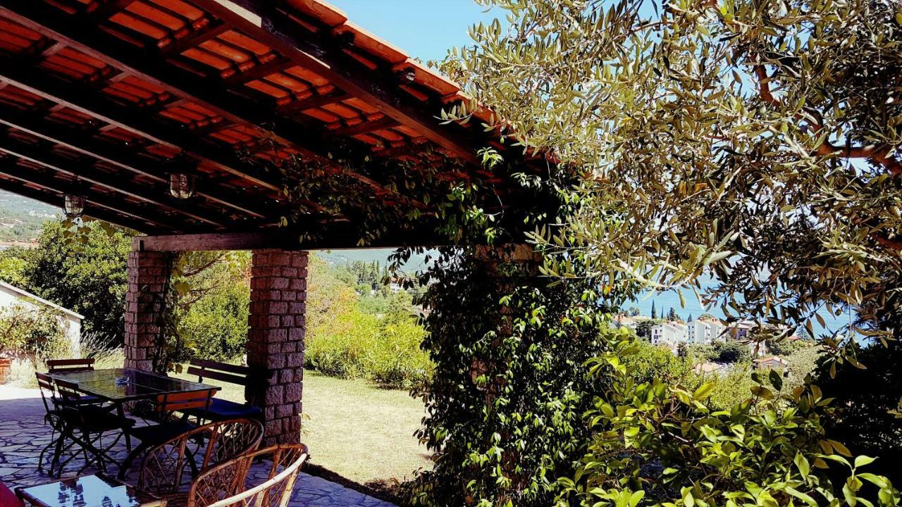 Apartments Panoramic Lovran Εξωτερικό φωτογραφία