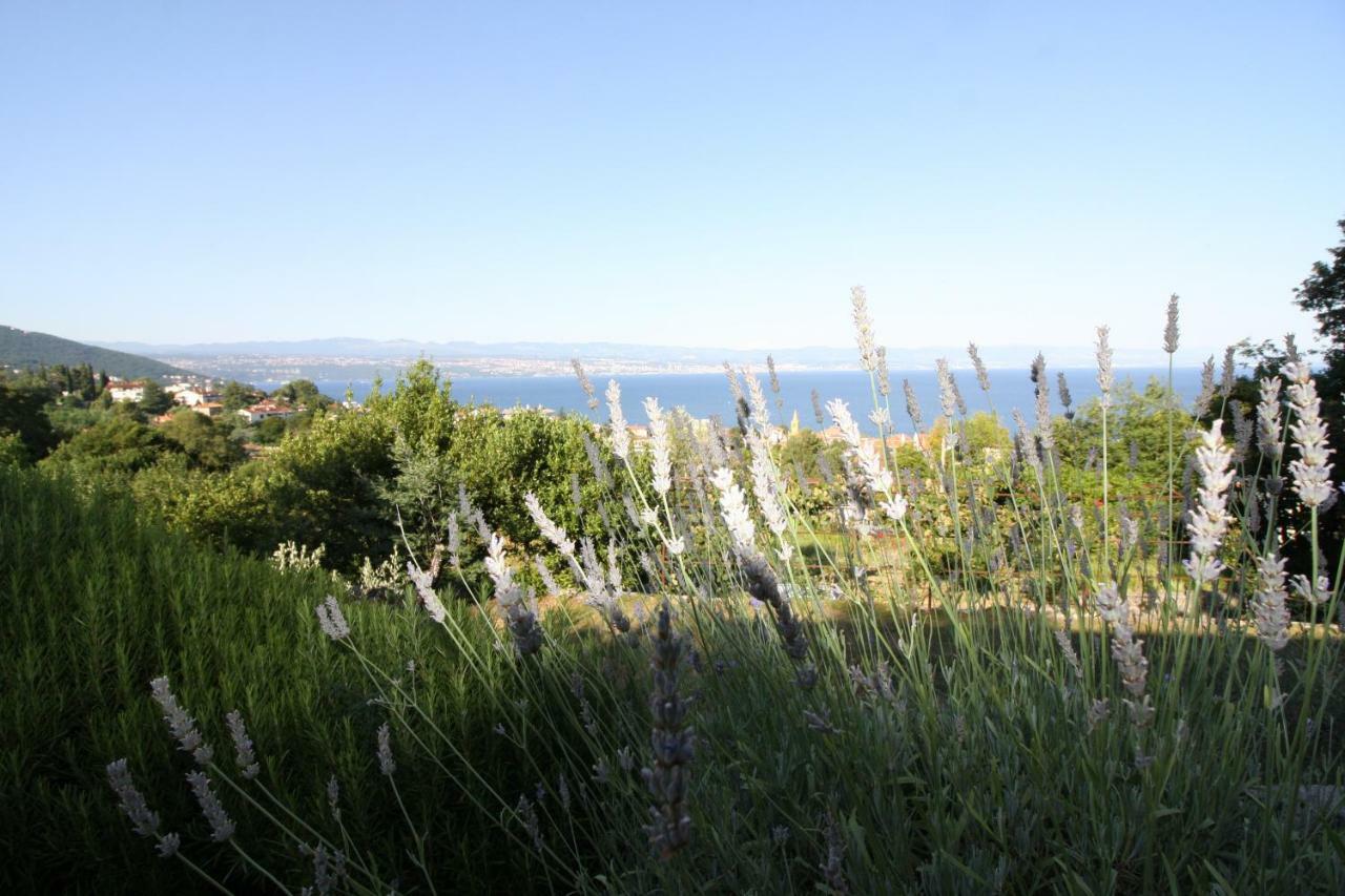 Apartments Panoramic Lovran Εξωτερικό φωτογραφία