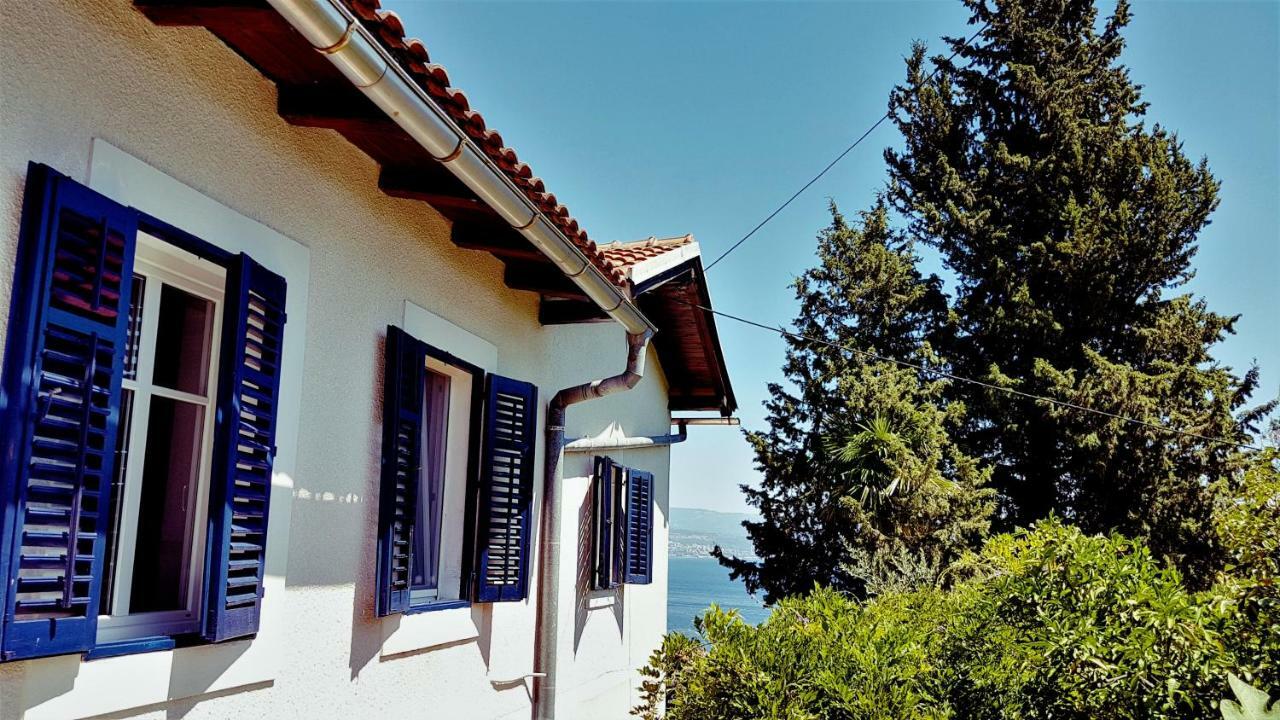 Apartments Panoramic Lovran Εξωτερικό φωτογραφία