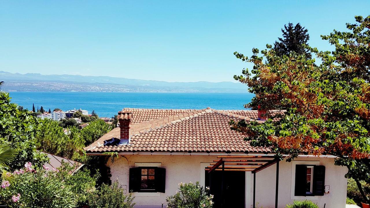 Apartments Panoramic Lovran Εξωτερικό φωτογραφία