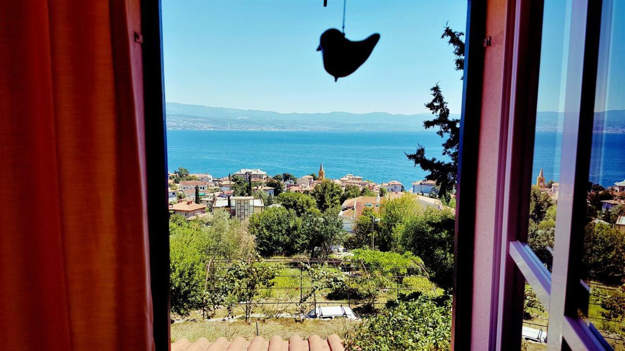 Apartments Panoramic Lovran Εξωτερικό φωτογραφία