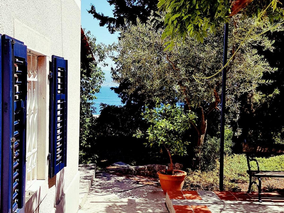 Apartments Panoramic Lovran Εξωτερικό φωτογραφία