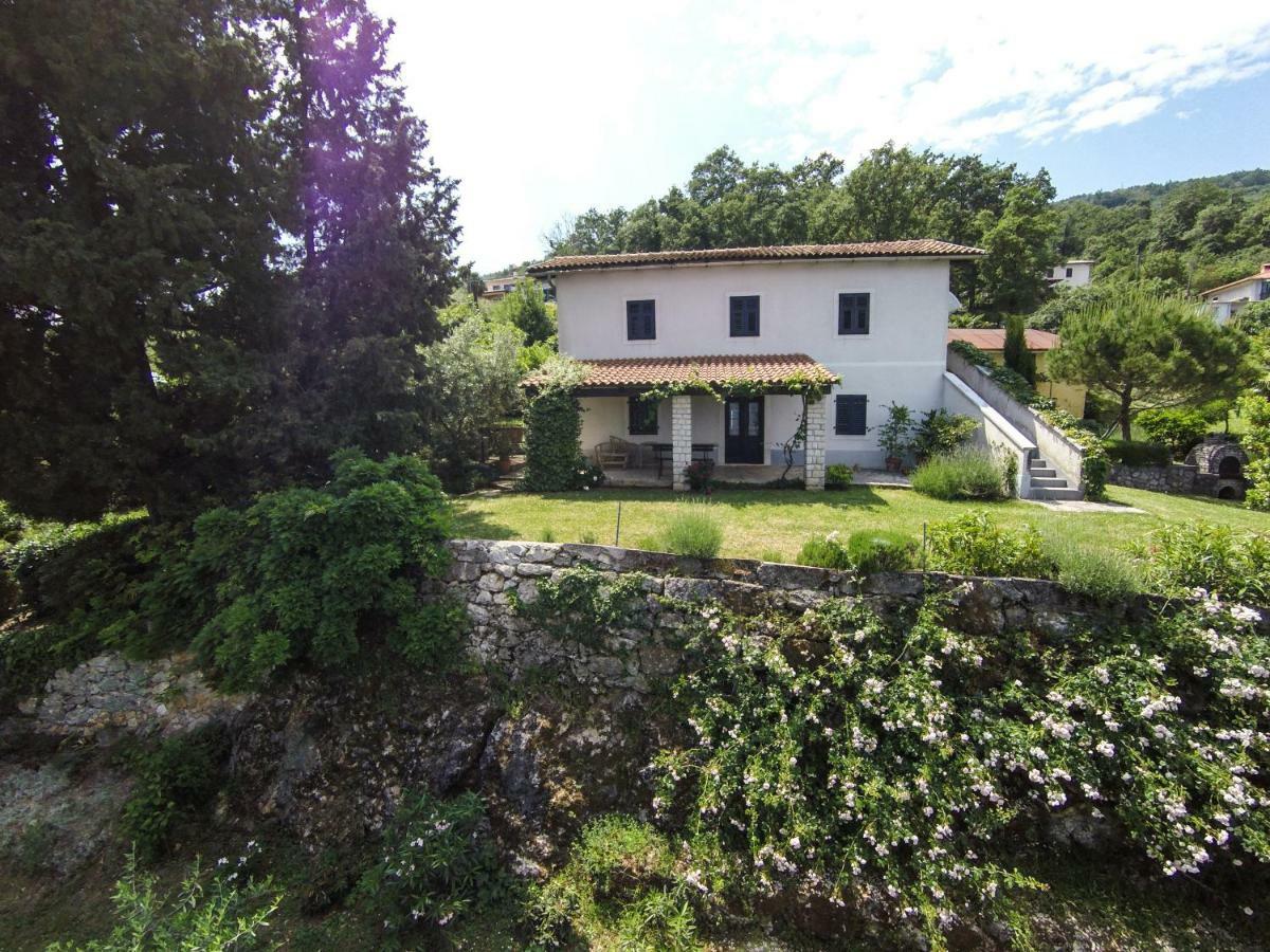 Apartments Panoramic Lovran Εξωτερικό φωτογραφία
