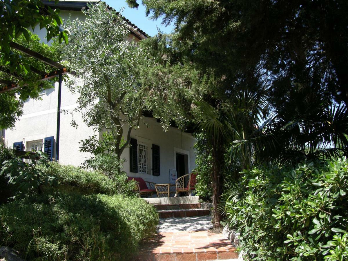 Apartments Panoramic Lovran Εξωτερικό φωτογραφία