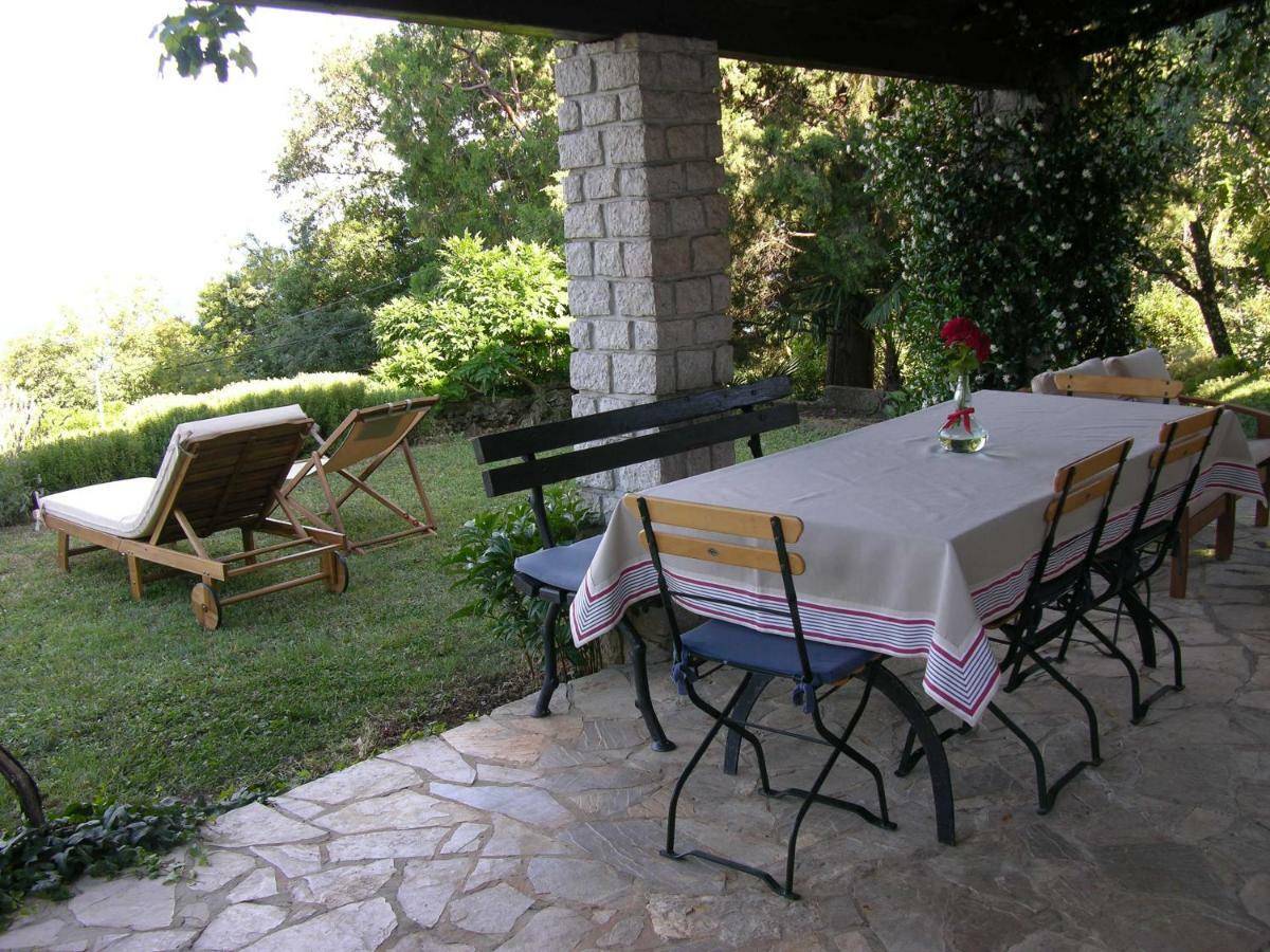 Apartments Panoramic Lovran Εξωτερικό φωτογραφία