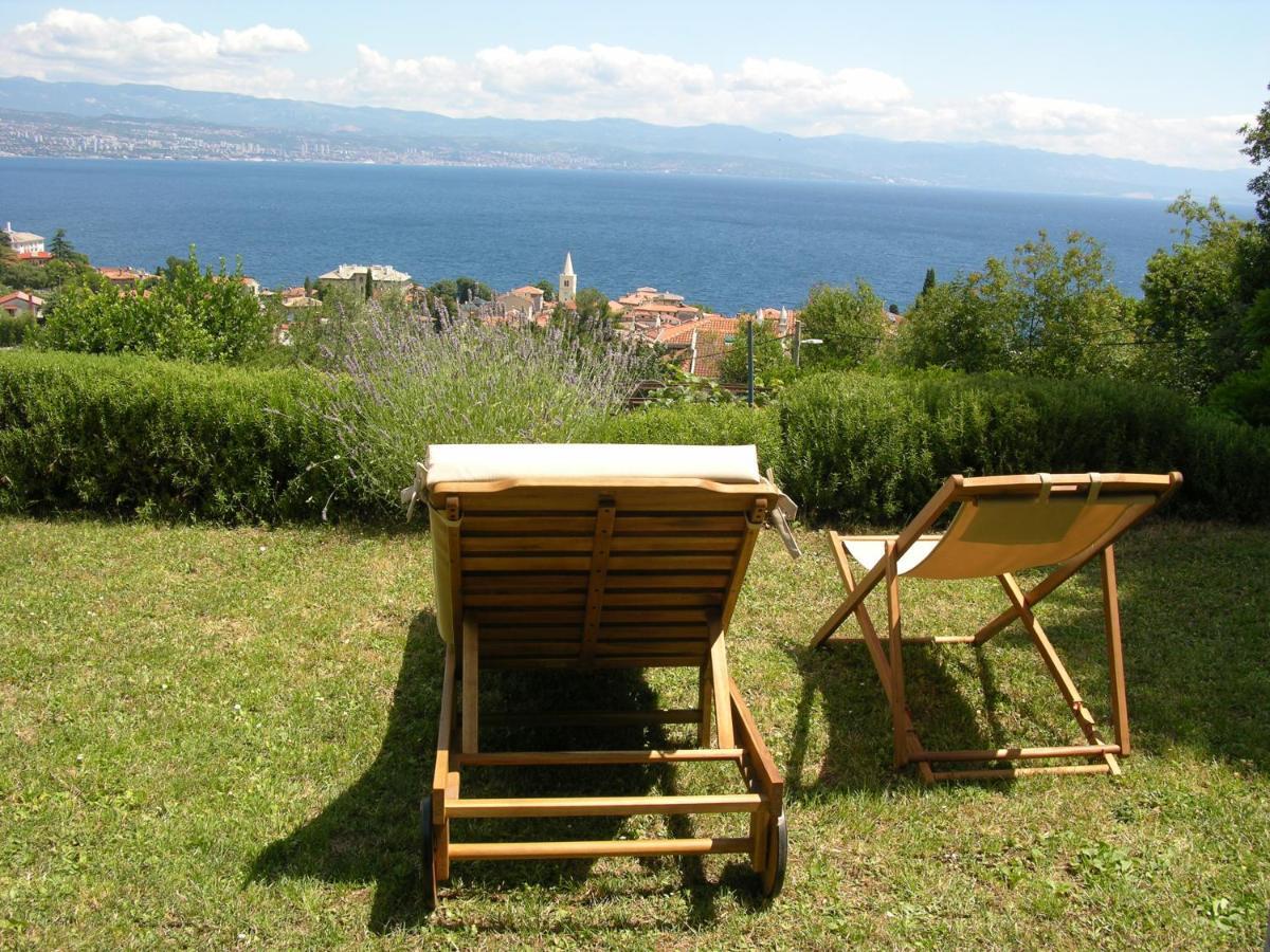 Apartments Panoramic Lovran Εξωτερικό φωτογραφία